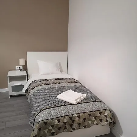 Old Town Apartment