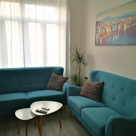 Old Town Apartment
