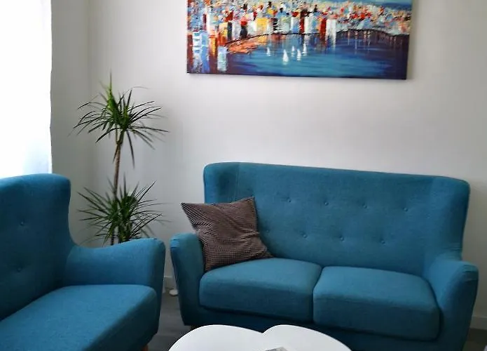 Apartamento Old Town