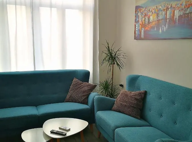 Old Town Apartment